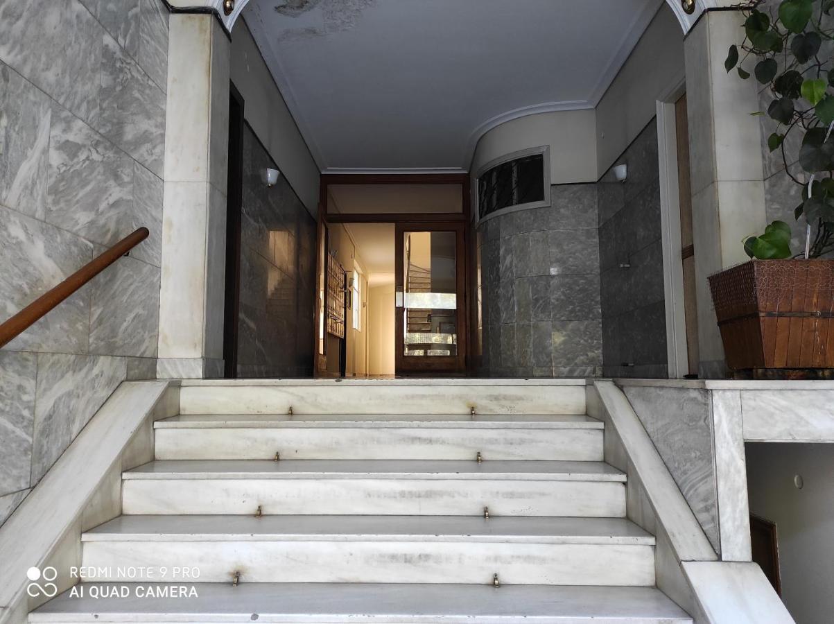 Zeus At The 3Rd Floor Apartment Athena Bagian luar foto