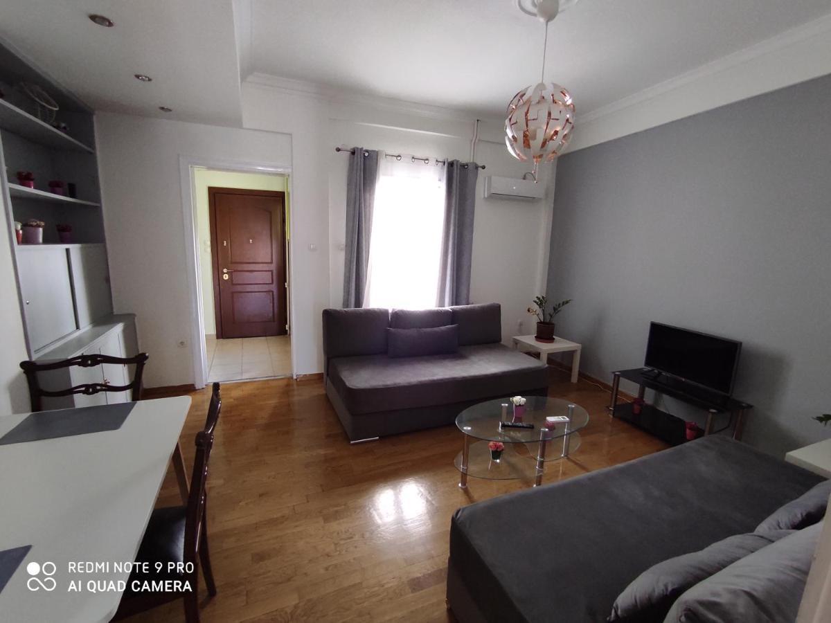 Zeus At The 3Rd Floor Apartment Athena Bagian luar foto