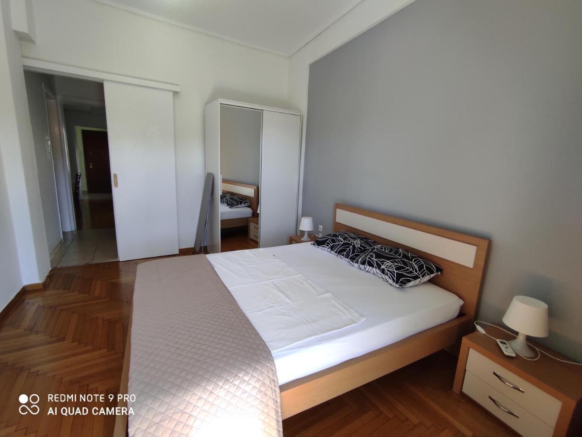 Zeus At The 3Rd Floor Apartment Athena Bagian luar foto