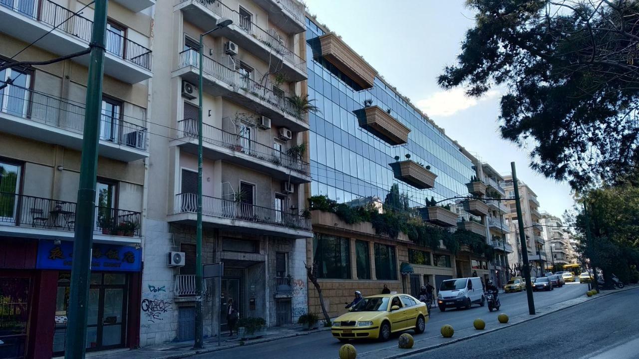 Zeus At The 3Rd Floor Apartment Athena Bagian luar foto